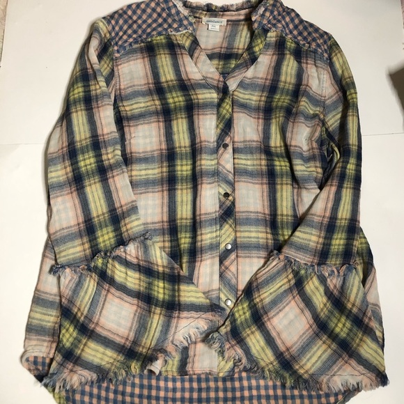 Sundance Flannel - Picture 1 of 10